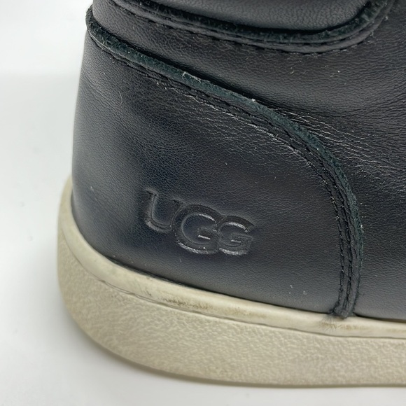 Ugg leather sneakers size - 7.5 - Picture 4 of 6